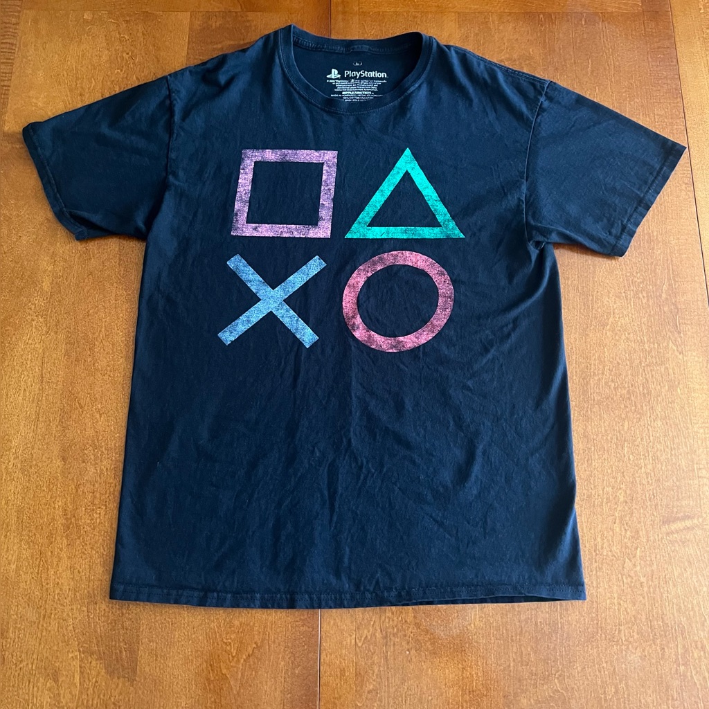 Playstation Tee